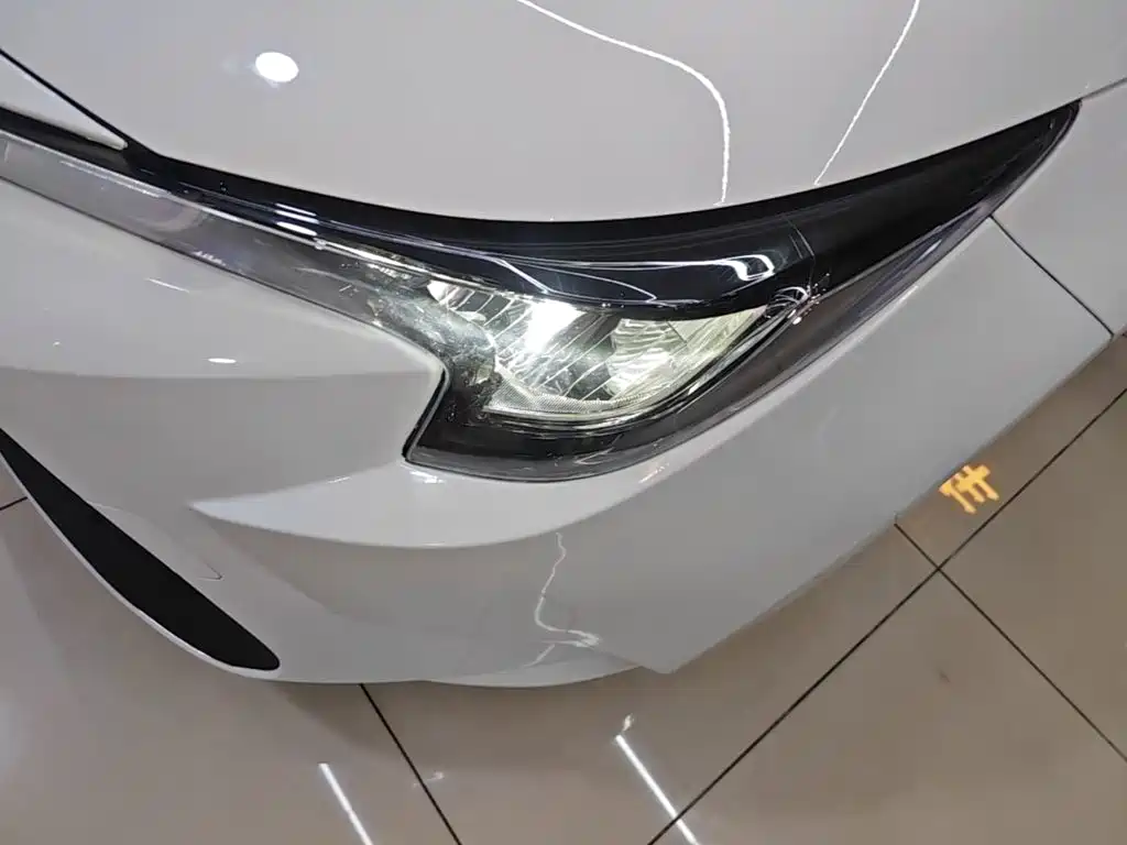 Toyota Levin — фото 15