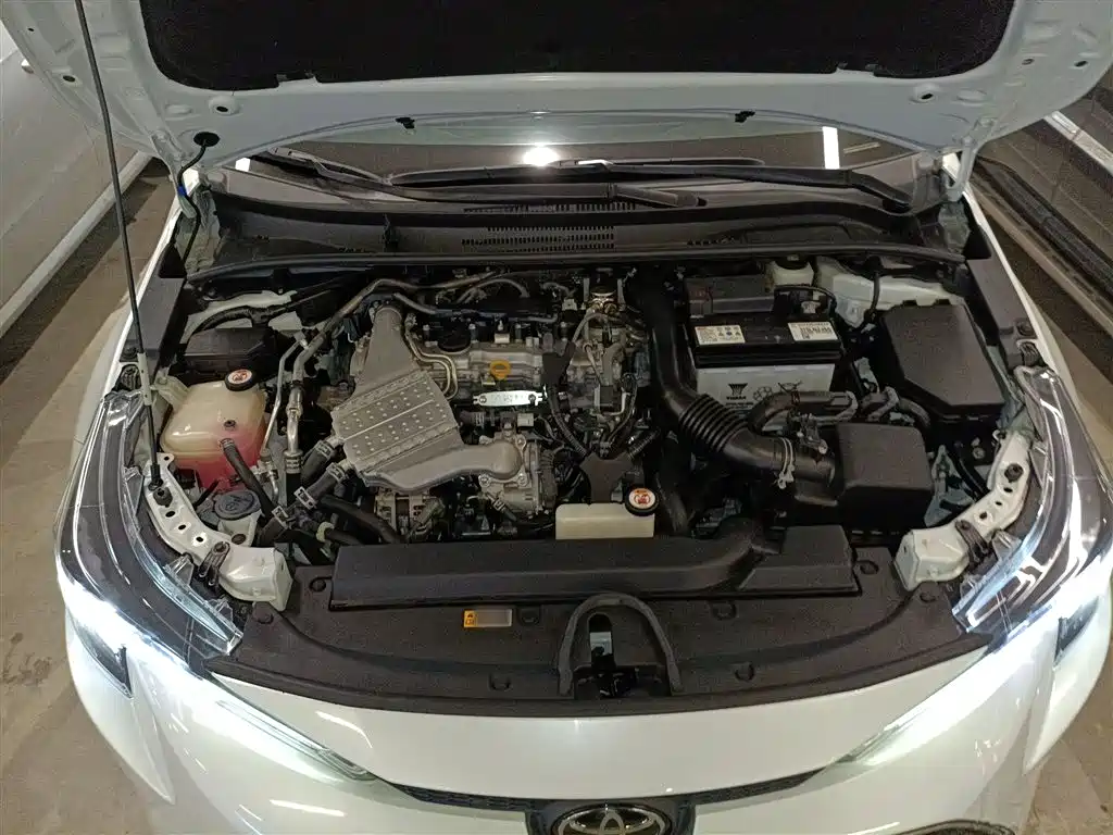 Toyota Levin — фото 16