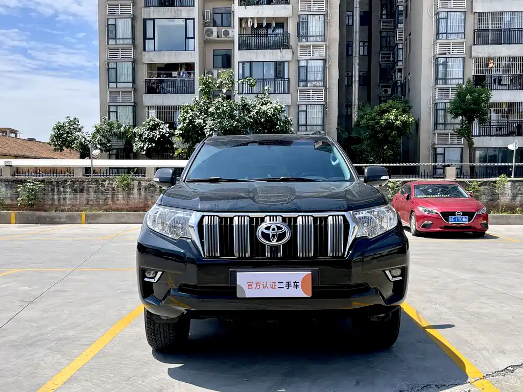 Toyota Prado (Import) — фото 2