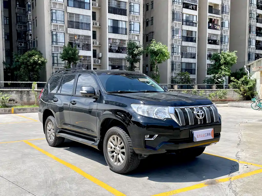 Toyota Prado (Import) — фото 3