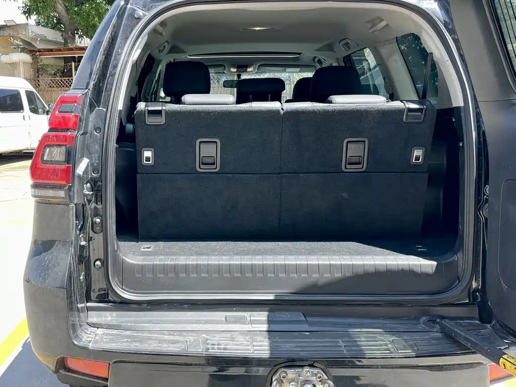 Toyota Prado (Import) — фото 7