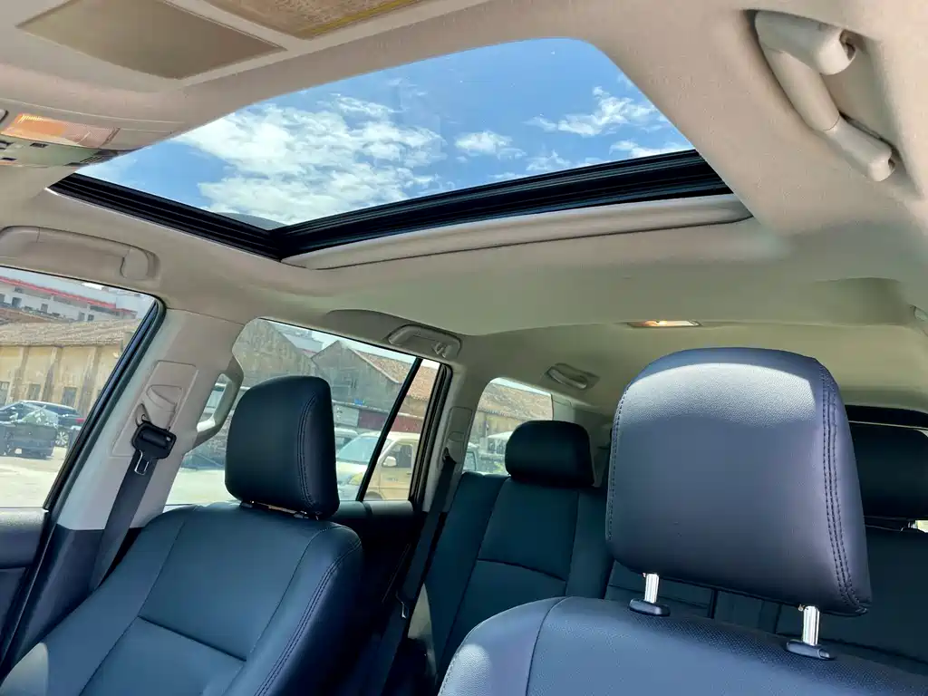 Toyota Prado (Import) — фото 10