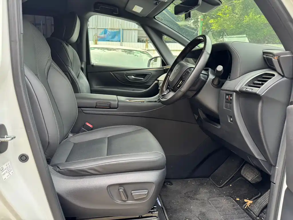 Toyota Alphard — фото 8