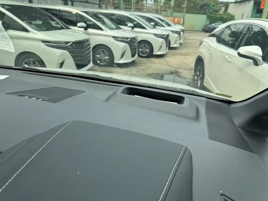 Toyota Alphard — фото 9