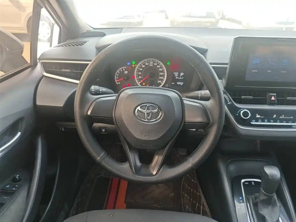 Toyota Levin — фото 11