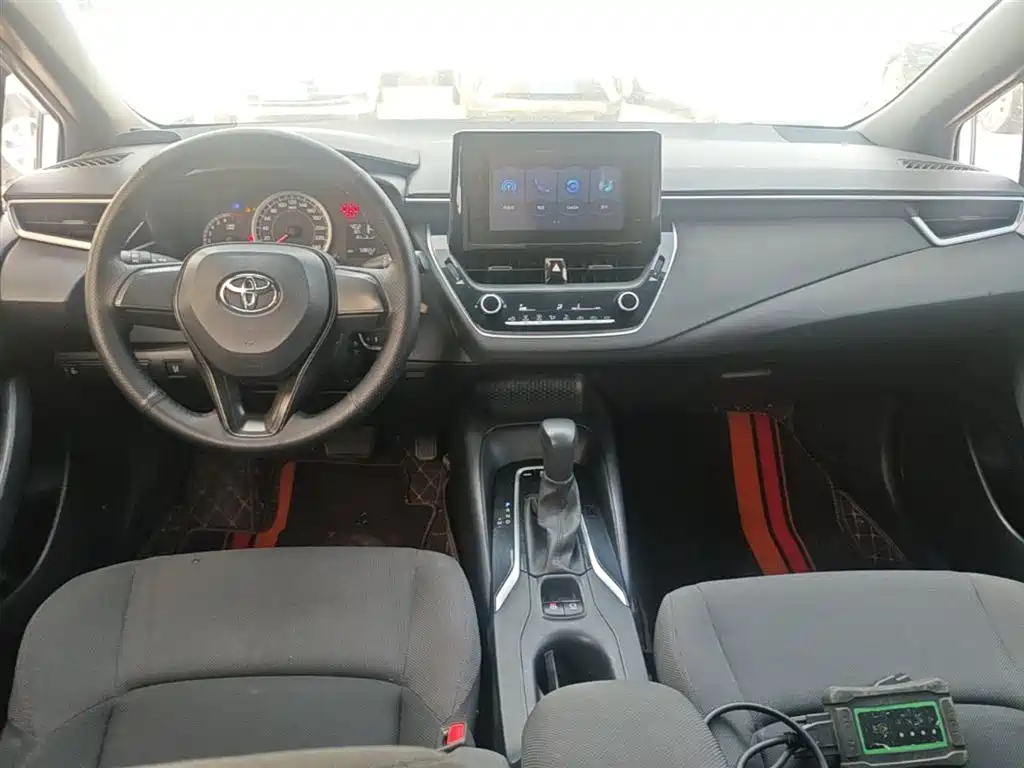 Toyota Levin — фото 10