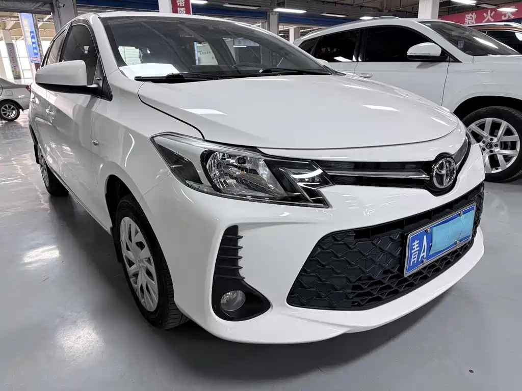 Toyota Vios FS — фото 3