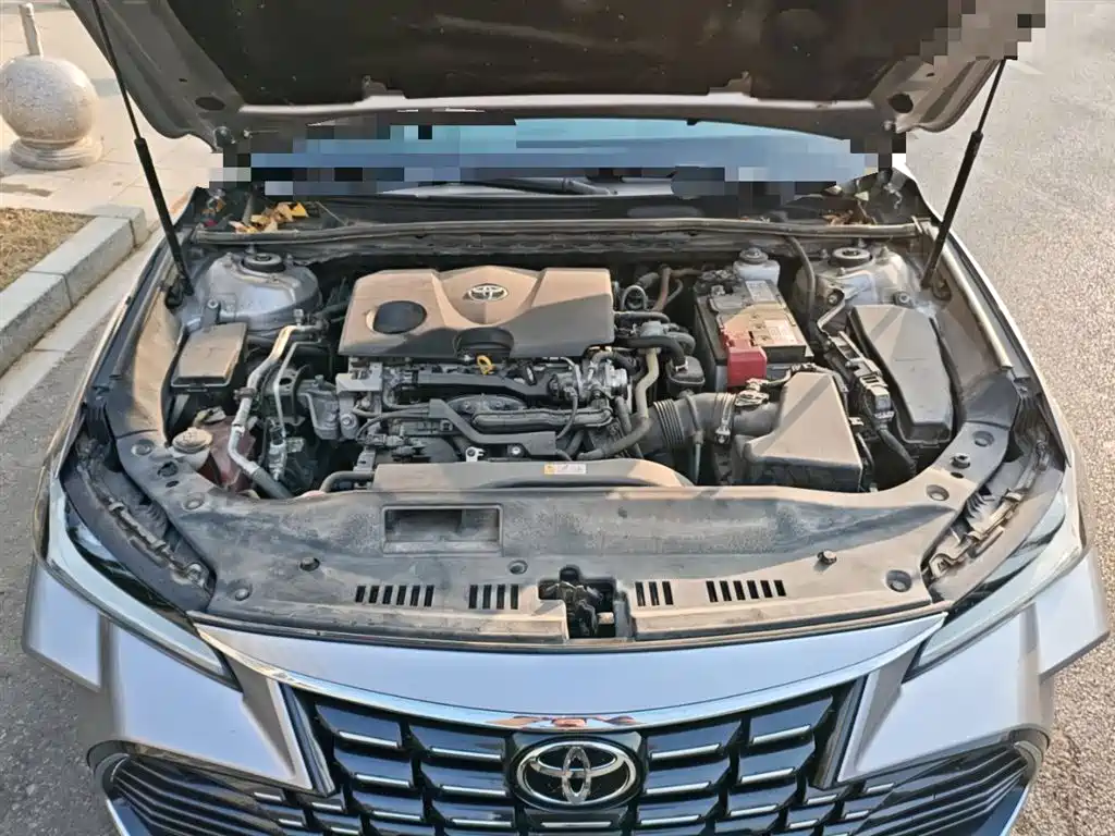 Toyota Avalon — фото 11