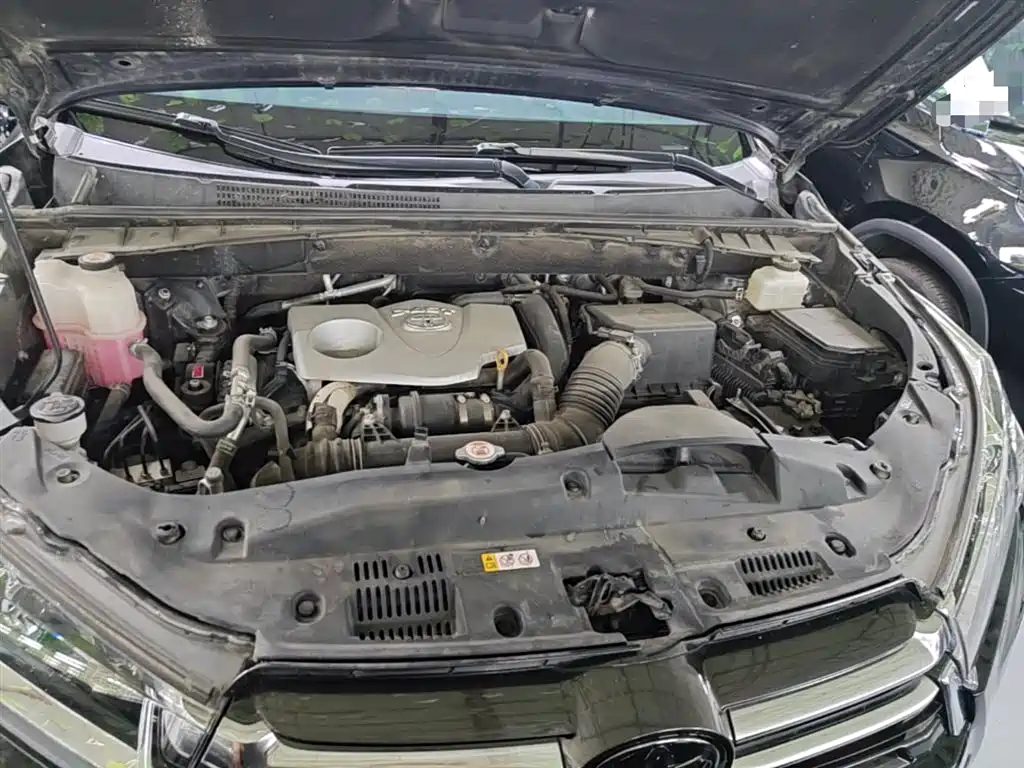 Toyota Highlander — фото 20