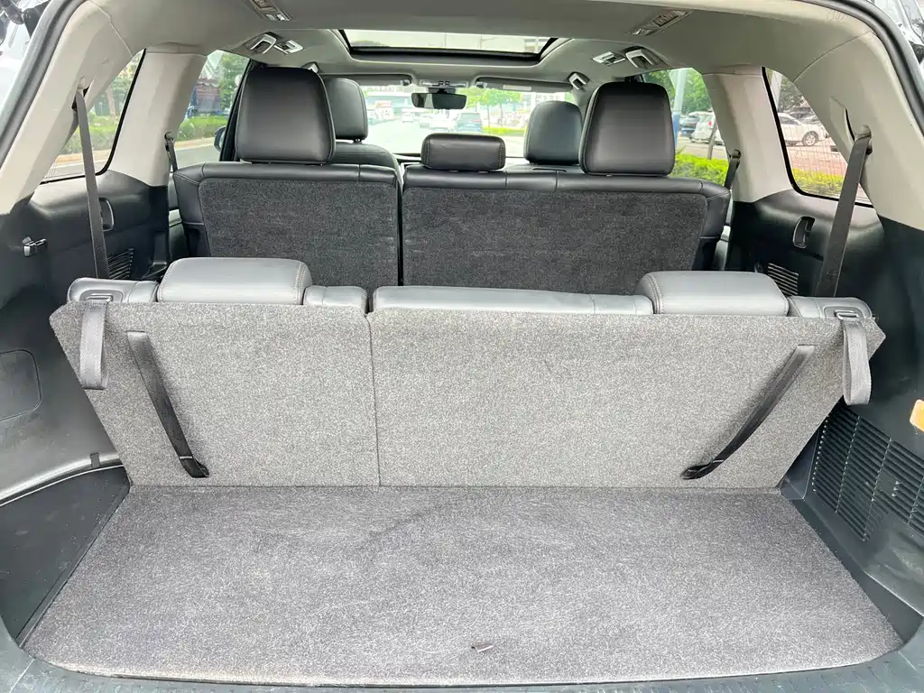 Toyota Highlander — фото 20