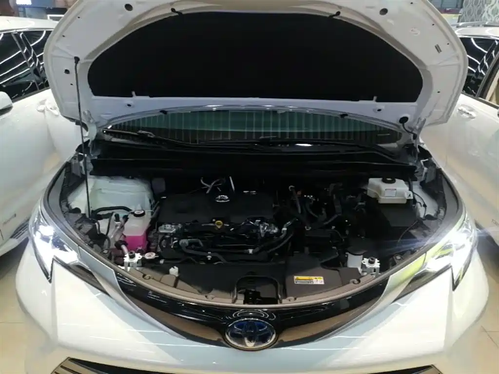 Toyota Sienna — фото 20