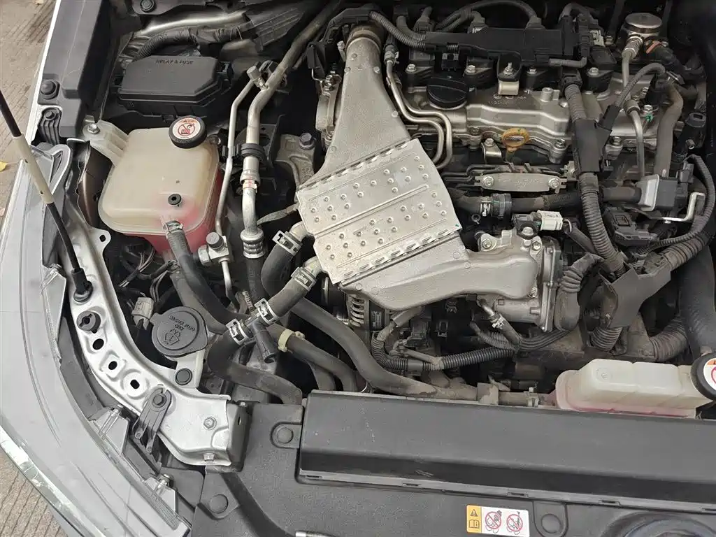 Toyota Levin — фото 19