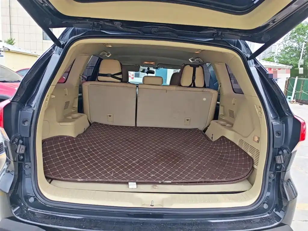 Toyota Highlander — фото 19