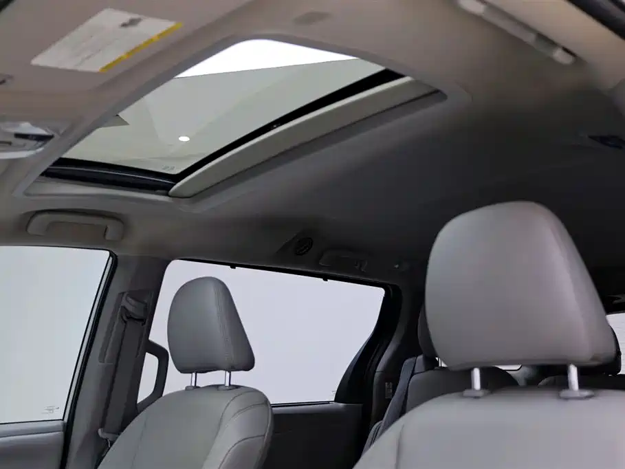 Toyota Sienna — фото 25