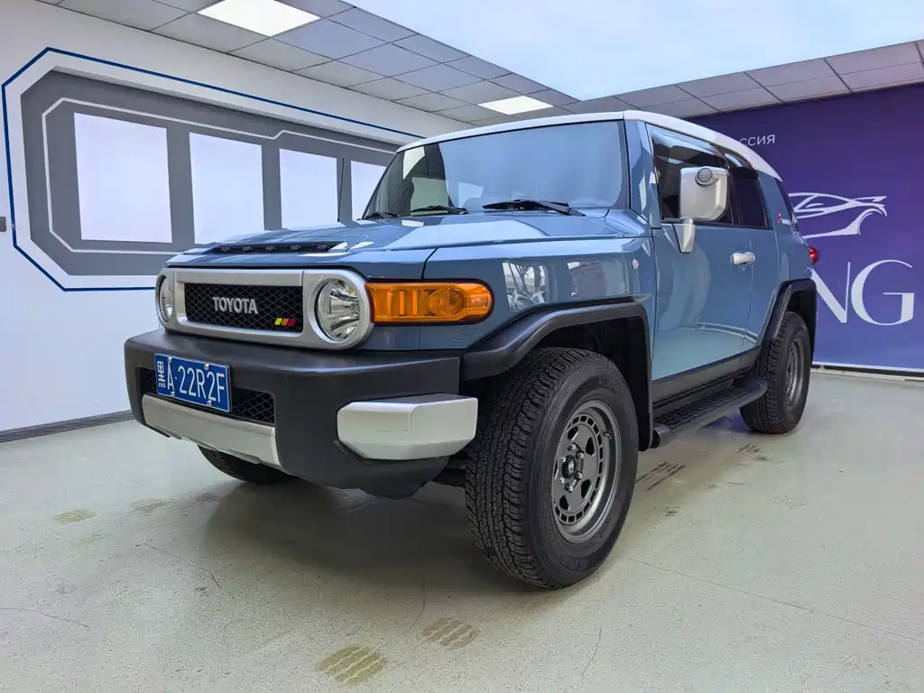 Toyota FJ Cruiser