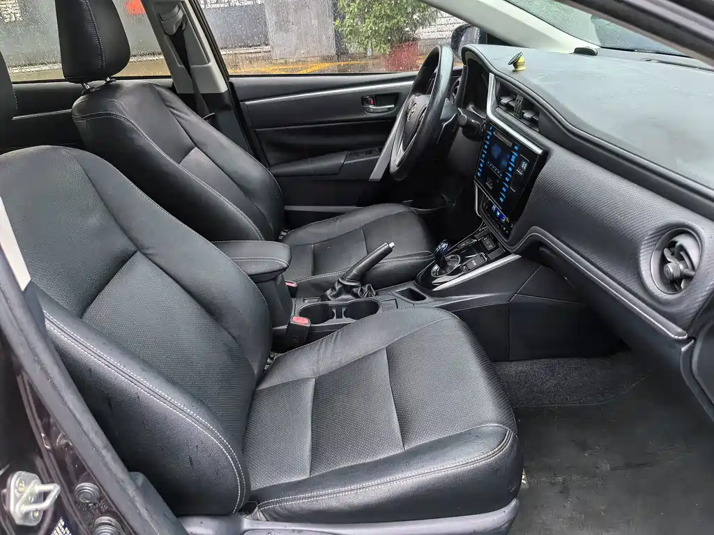 Toyota Levin — фото 14