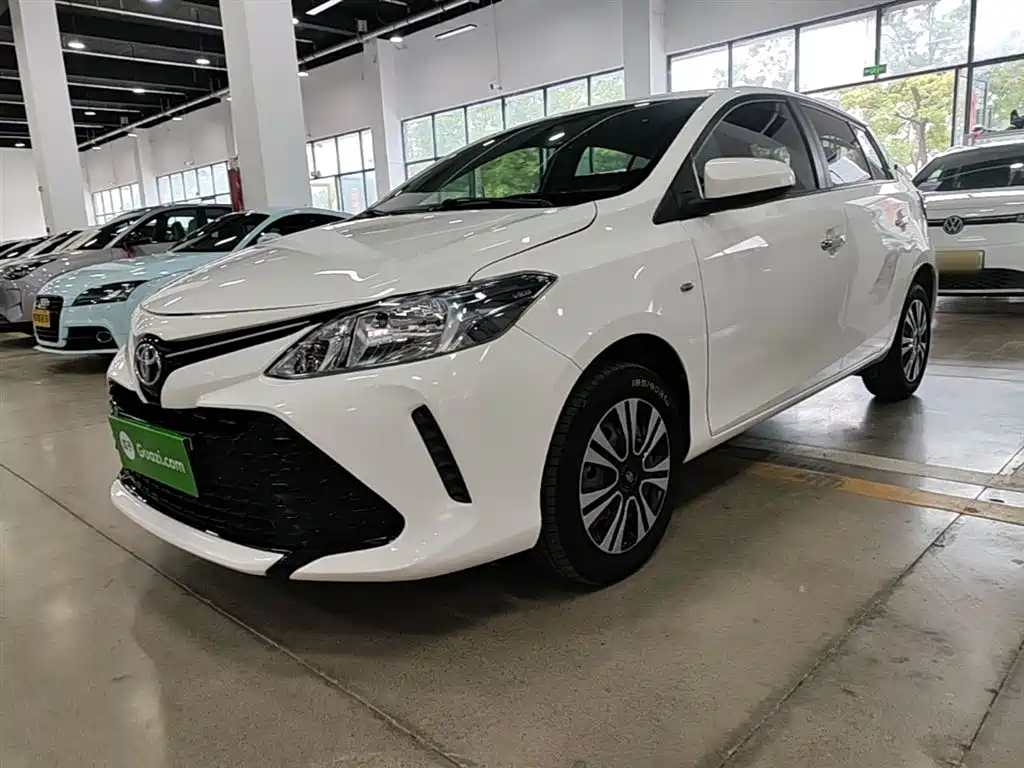 Toyota Vios FS — фото 2