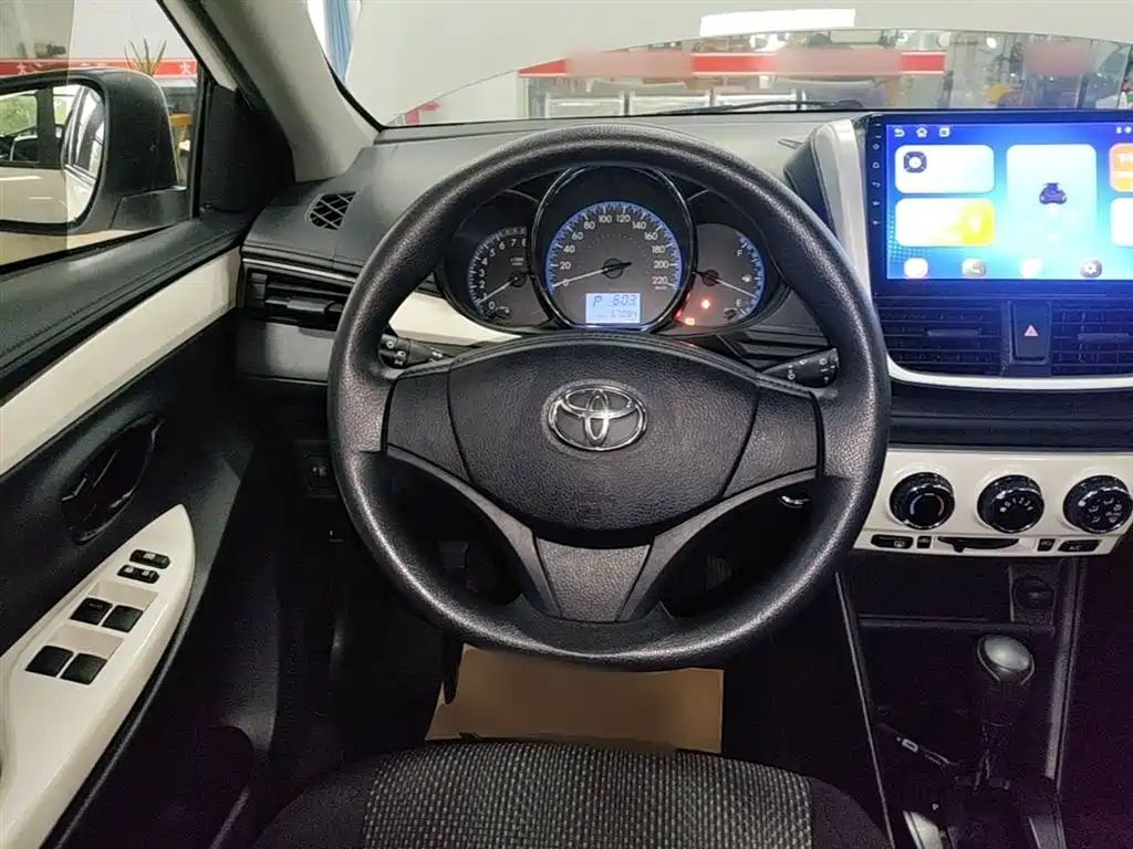 Toyota Vios FS — фото 11