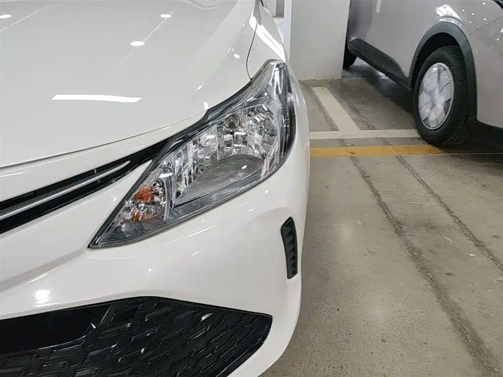 Toyota Vios FS — фото 24