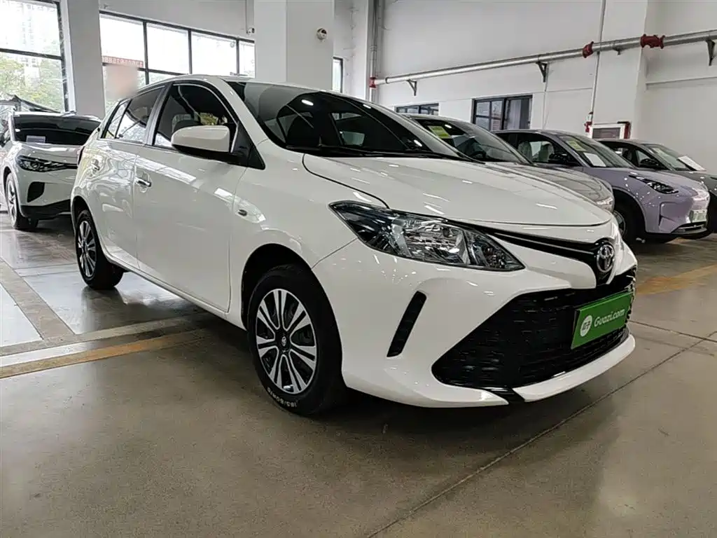 Toyota Vios FS — фото 4