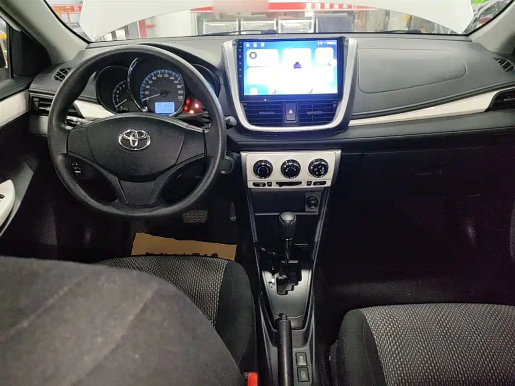Toyota Vios FS — фото 10