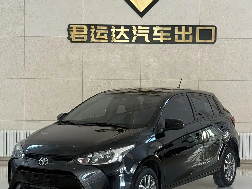 Toyota Yaris L — фото 6