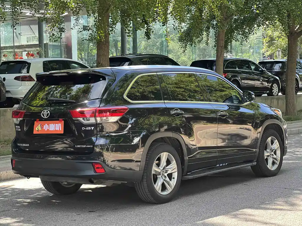 Toyota Highlander — фото 5