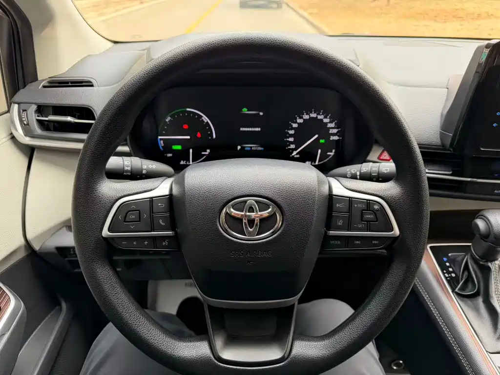 Toyota Sienna — фото 8