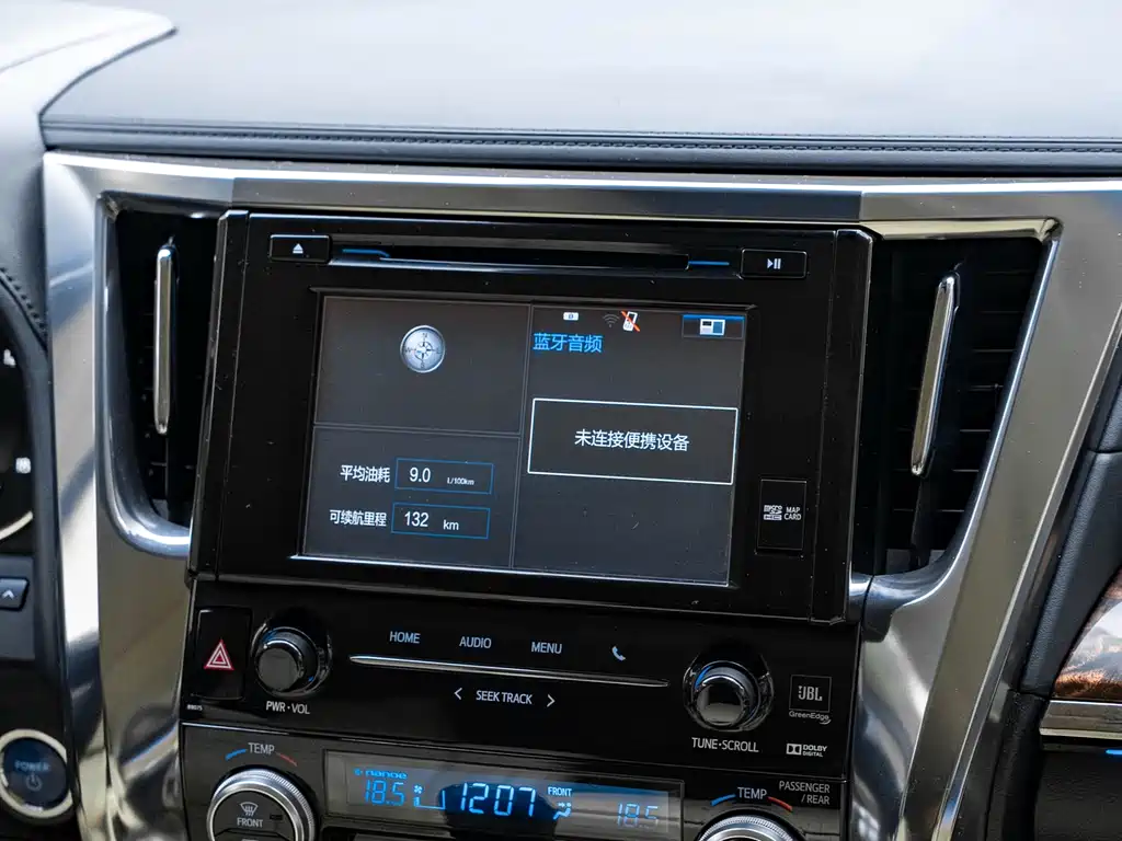 Toyota Alphard — фото 10