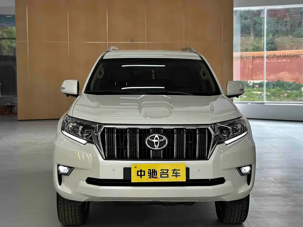 Toyota Prado (Import) — фото 2