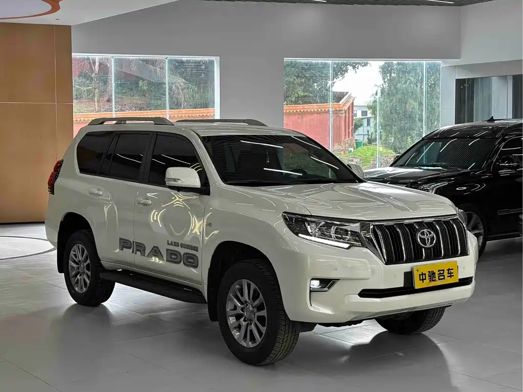 Toyota Prado (Import) — фото 3