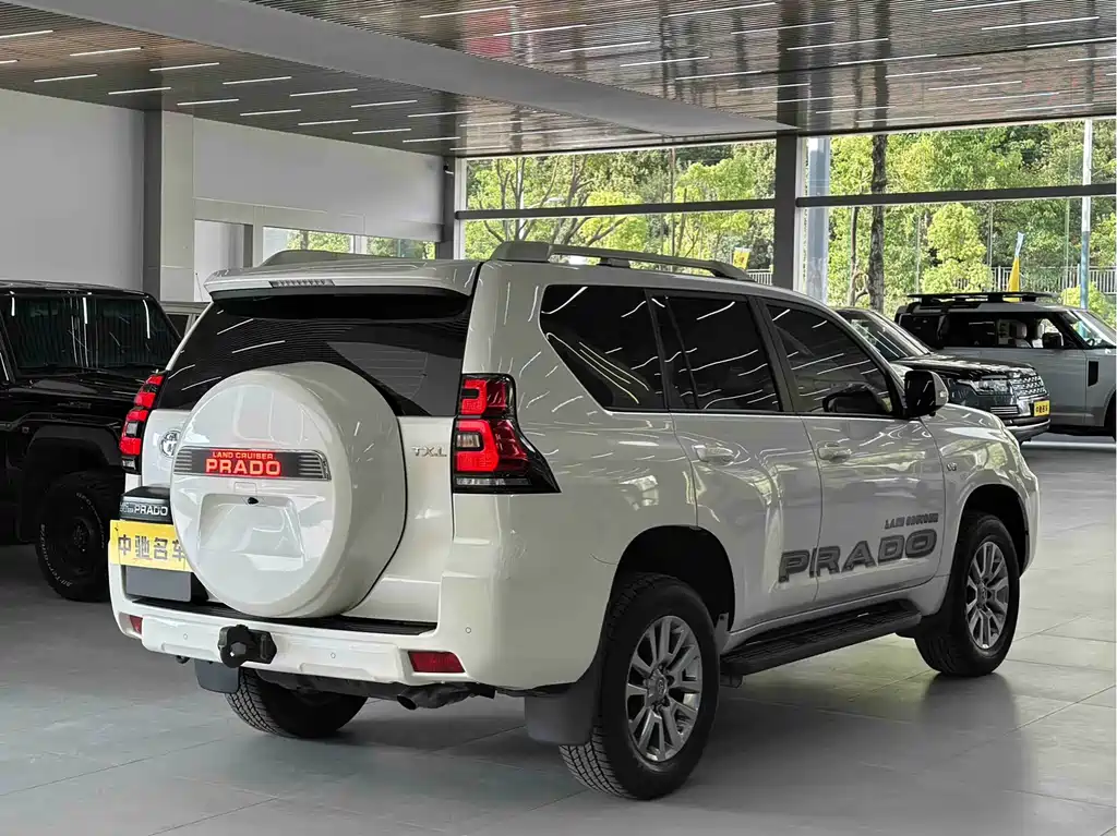 Toyota Prado (Import) — фото 6