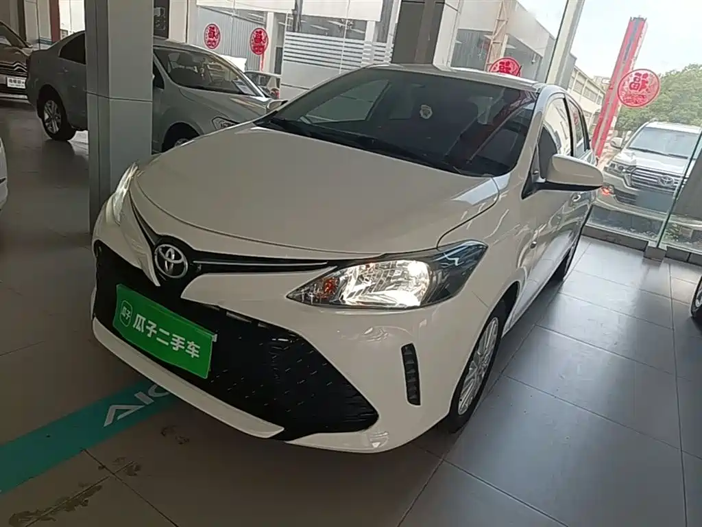 Toyota Vios FS — фото 2