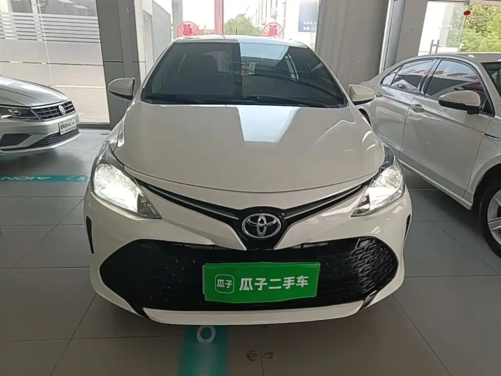 Toyota Vios FS — фото 3