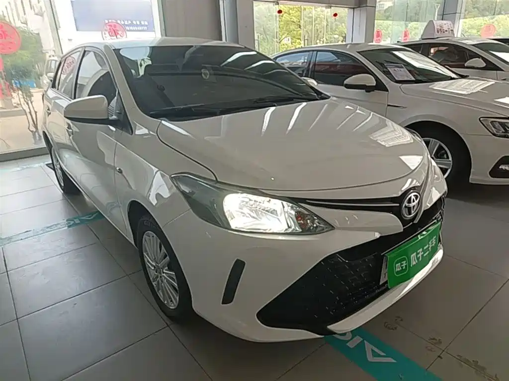 Toyota Vios FS — фото 4