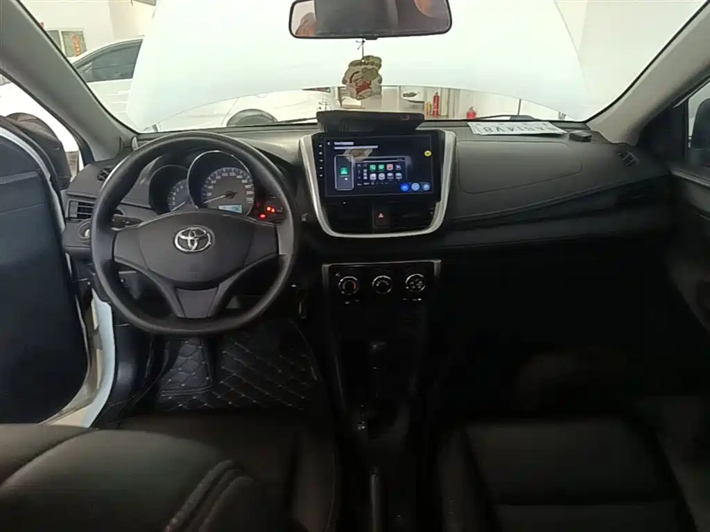 Toyota Vios FS — фото 10