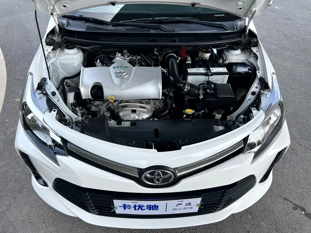 Toyota Vios — фото 20