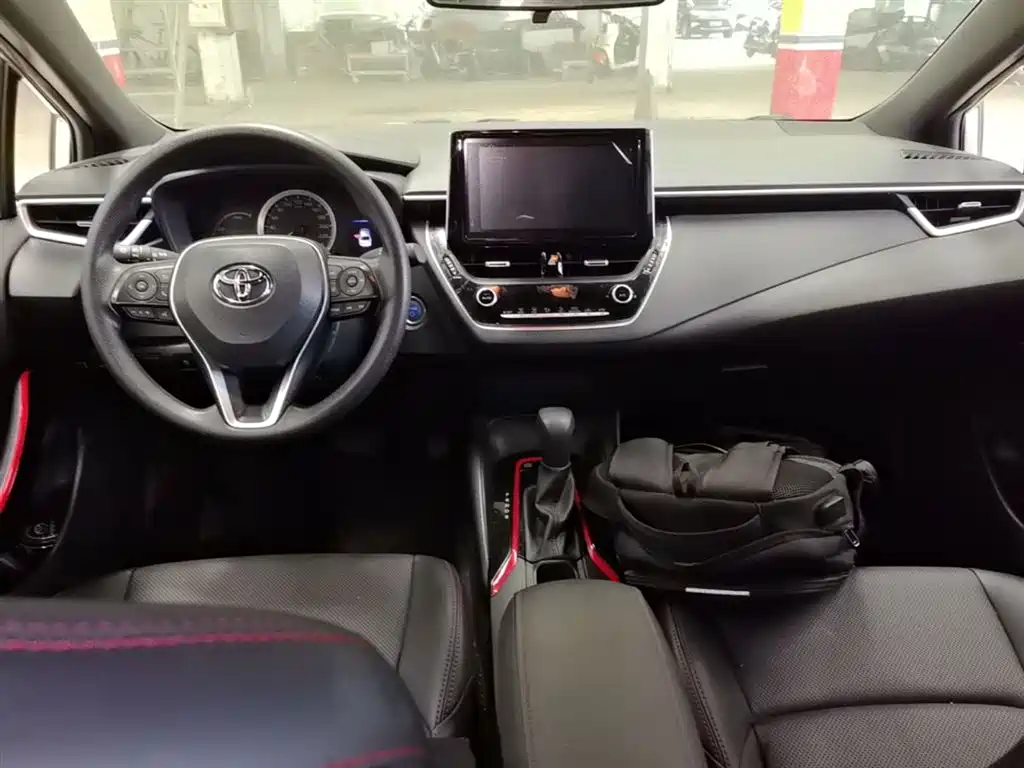 Toyota Levin — фото 10