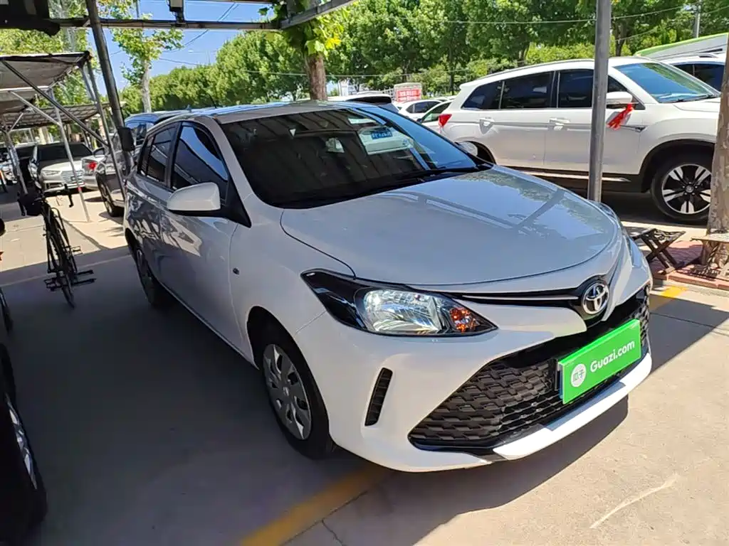 Toyota Vios FS — фото 4