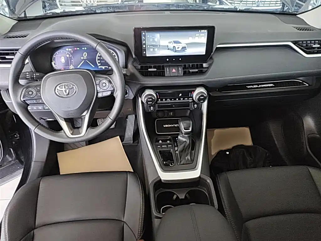 Toyota Wildlander — фото 10