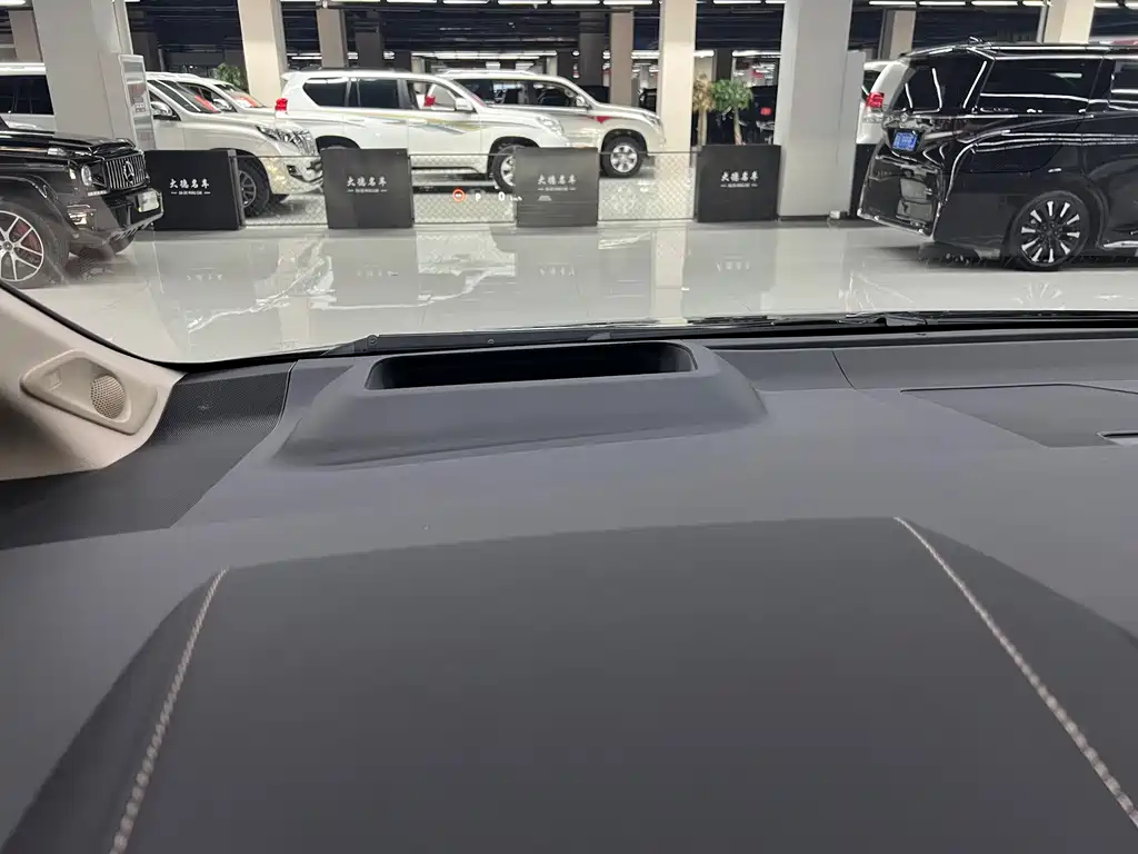 Toyota Alphard — фото 24