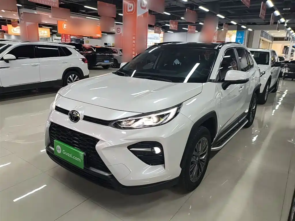 Toyota Wildlander