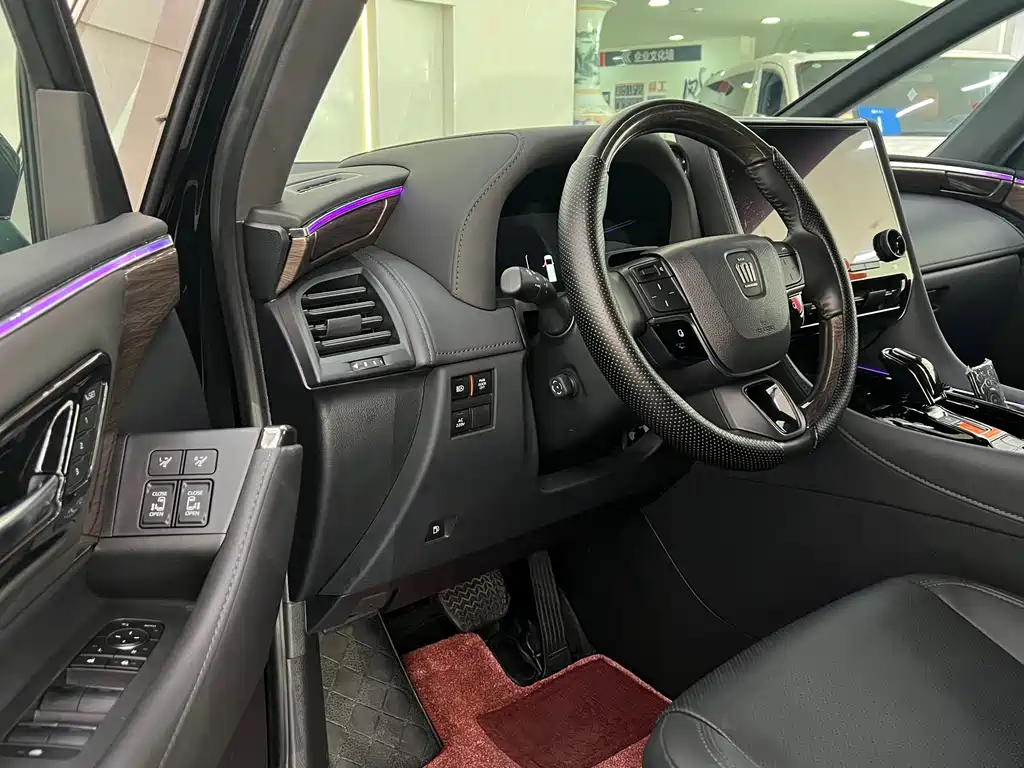 Toyota Vellfire — фото 14