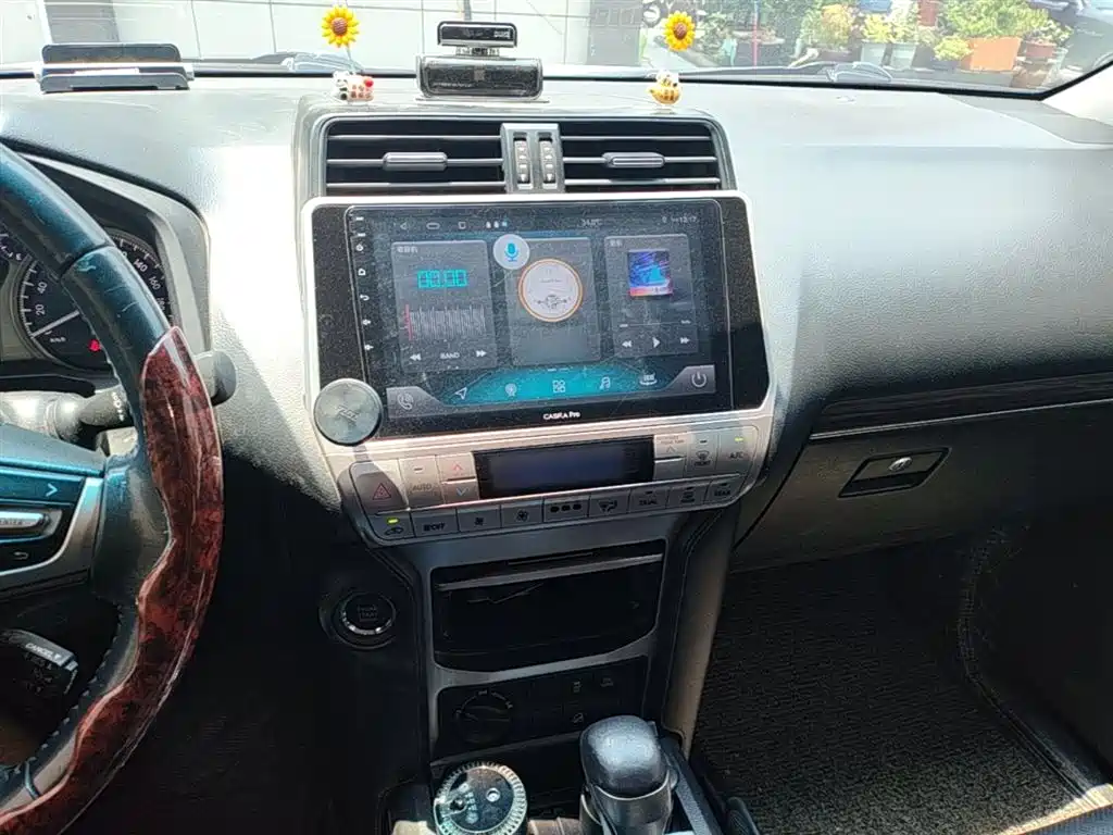 Toyota Prado — фото 10