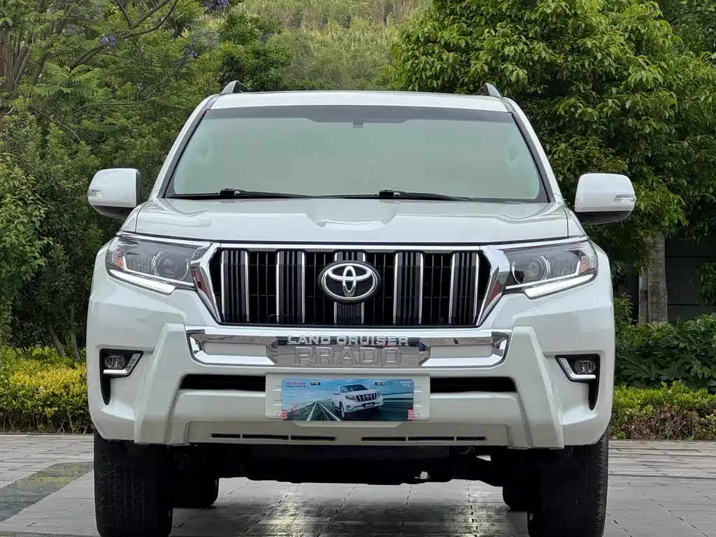 Toyota Prado (Import) — фото 2
