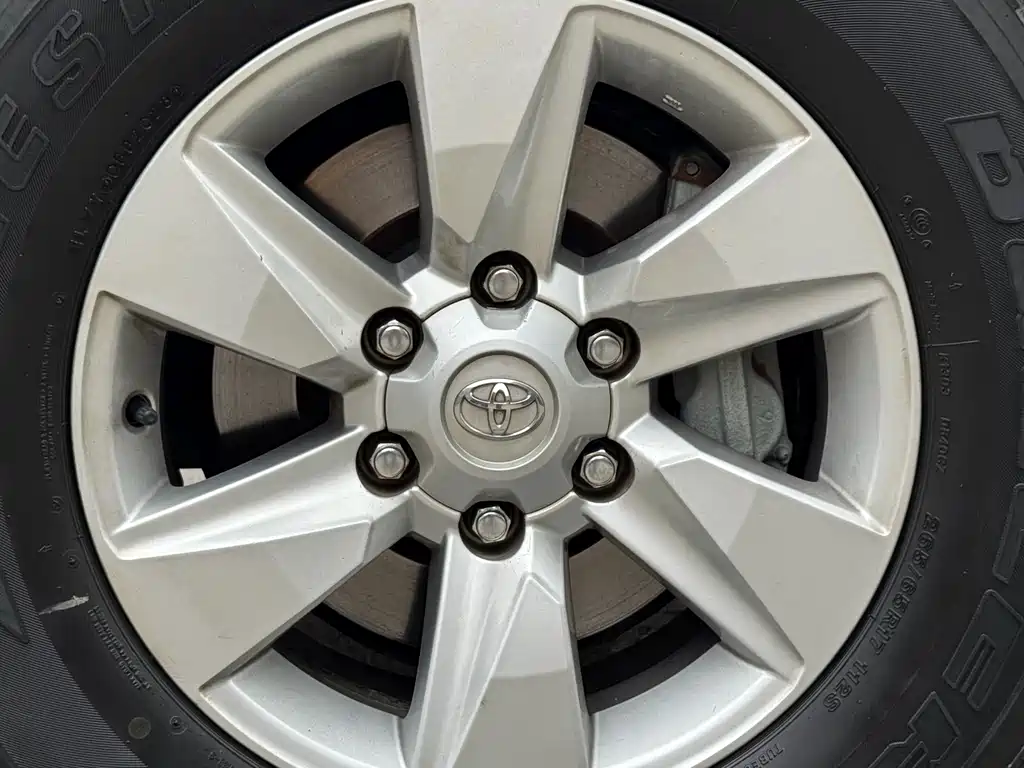 Toyota Prado (Import) — фото 11
