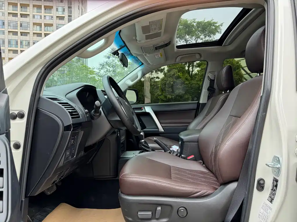 Toyota Prado (Import) — фото 17