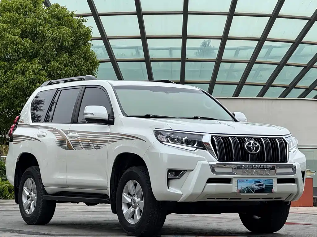 Toyota Prado (Import) — фото 3