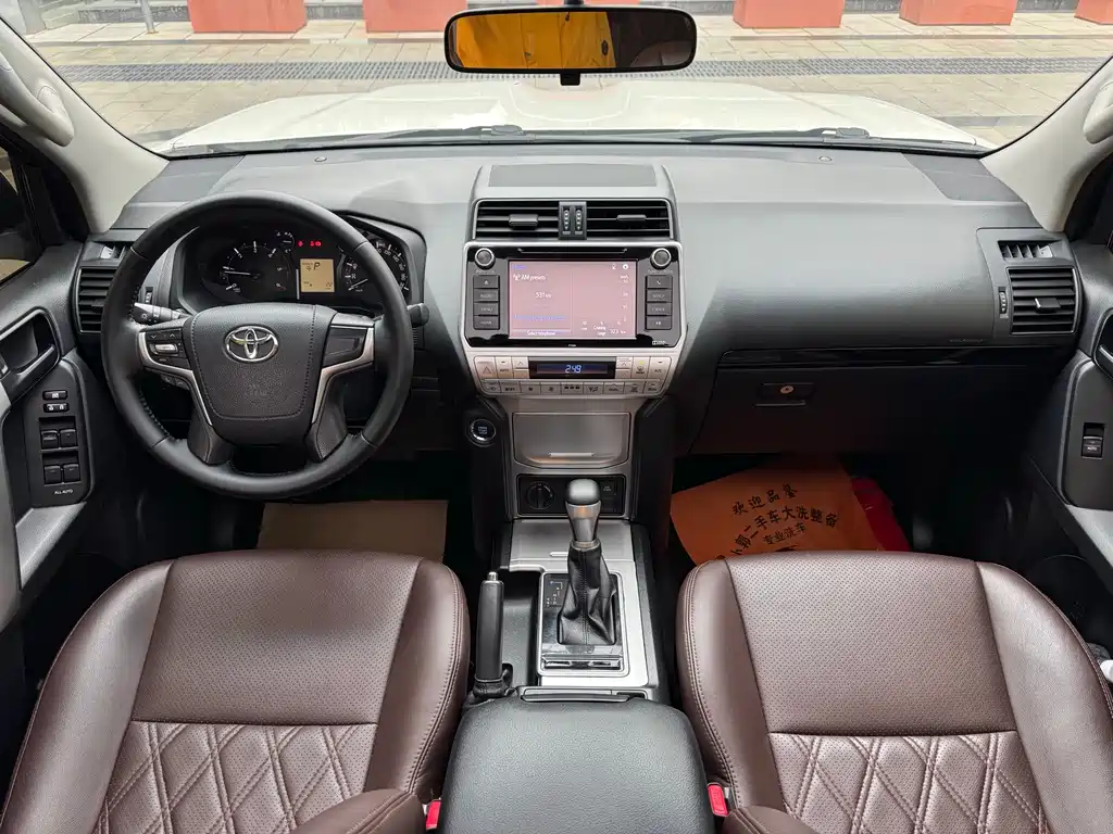Toyota Prado (Import) — фото 22