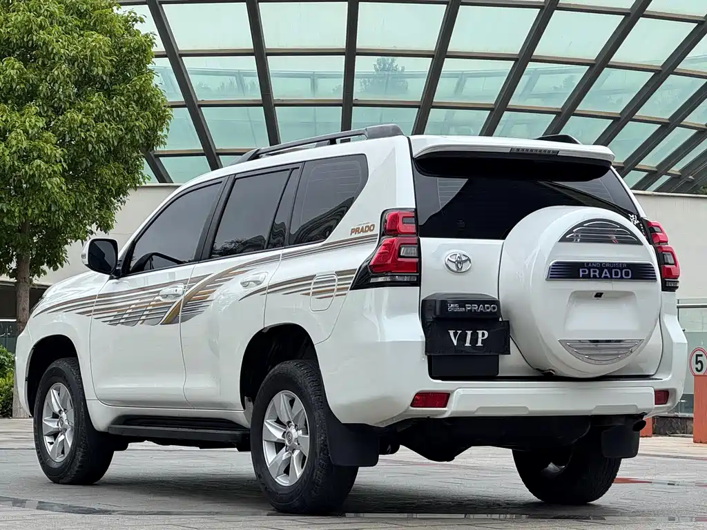 Toyota Prado (Import) — фото 5